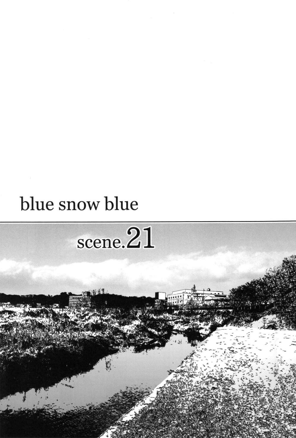 blue snow blue scene.21 0