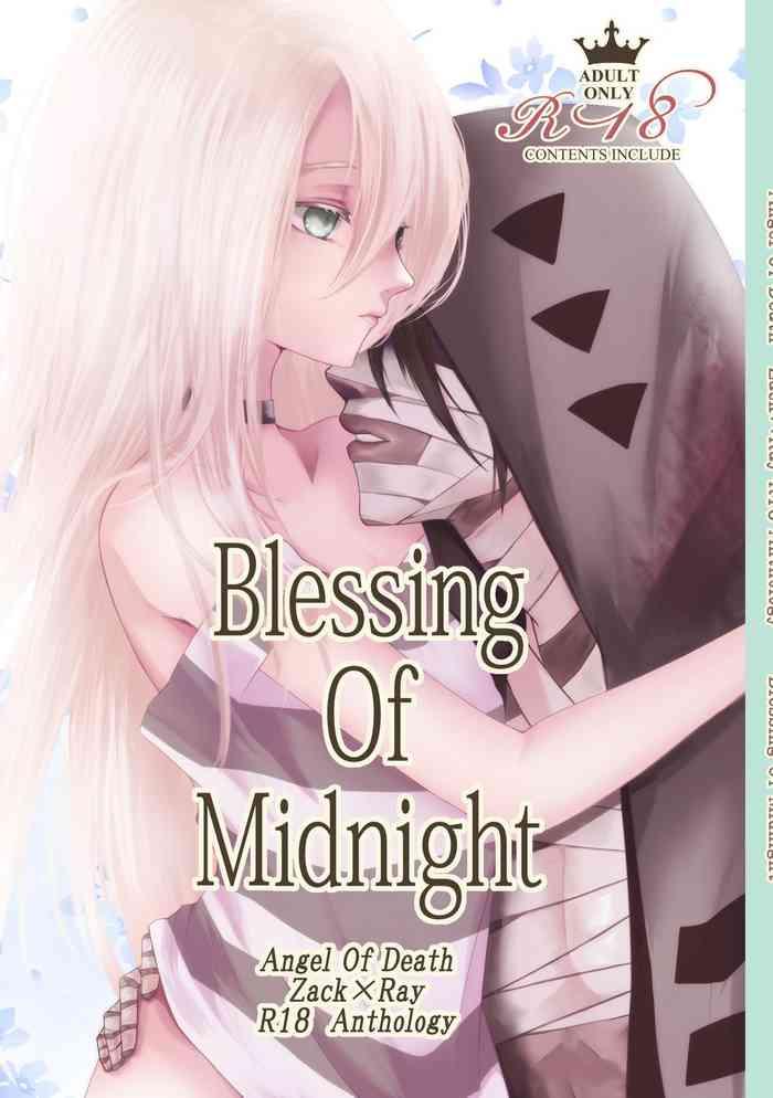 blessing of midnight cover