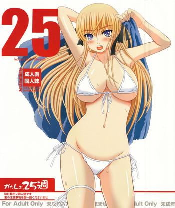 katashibu 25 shuu cover 1