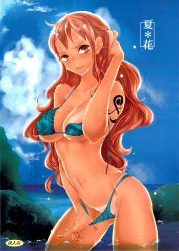 Three Some Natsu * Hana | Summer Flower- One Piece Hentai Daydreamers -  Hitomi.asia