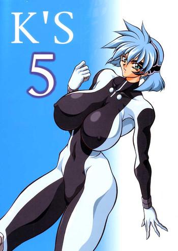 k x27 s 5 cover