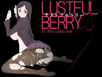 lustful berry 2 owari to hajimari no ame rain of the end and the beginning cover