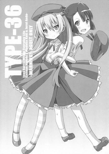 type 36 cover