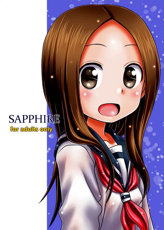 sapphire cover 1