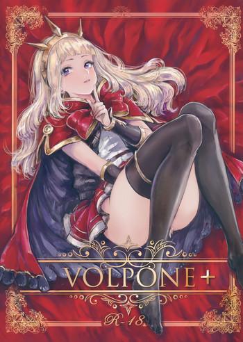 volpone cover