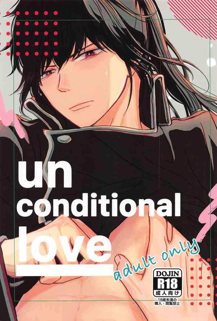 unconditional love cover