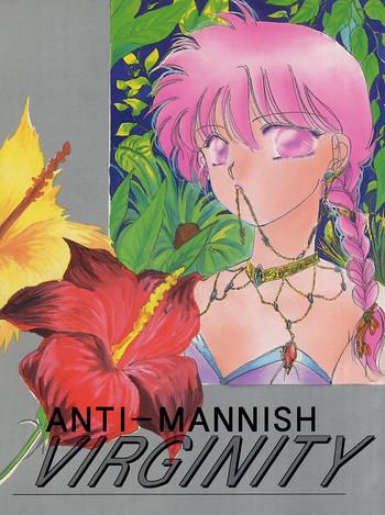 anti mannish virginity cover
