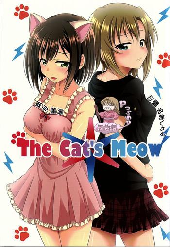 the cat x27 s meow cover