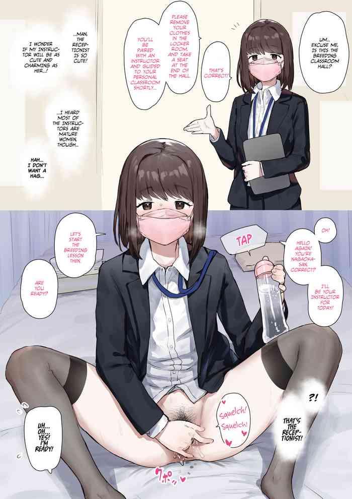 Shemale Hentai Hentai - Shemale Porn Tanetsuke Kyoushuujo Taipen Manga | Breeding School- Original  Hentai Threesome - Hitomi.asia