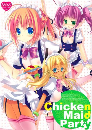 chicken maid party cover 1