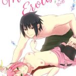 melty erotism cover