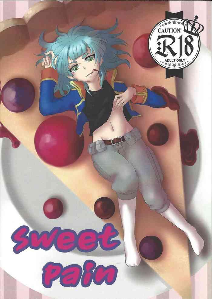 sweetpain cover