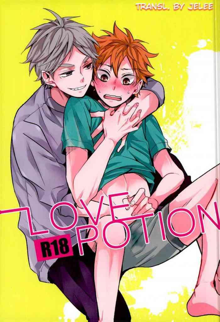 lovepotion cover