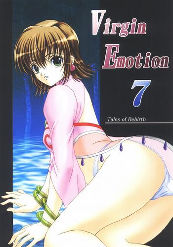 virgin emotion 7 cover