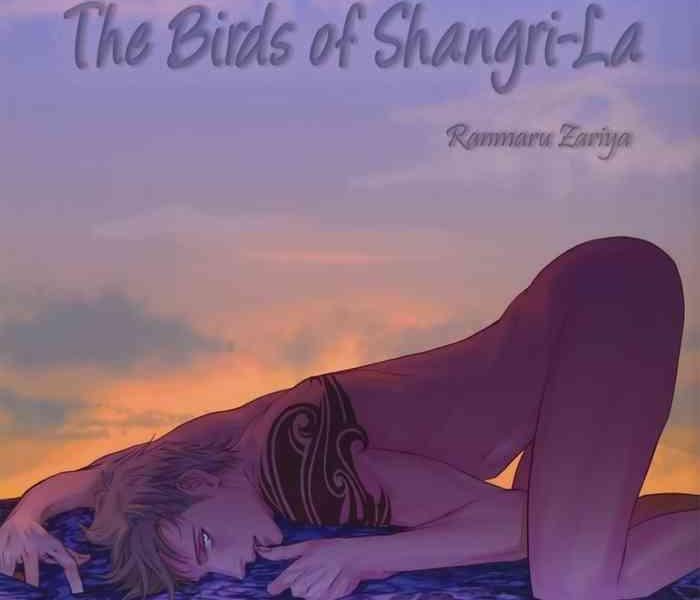 zariya ranmaru shangri la no tori act 2 the birds of shangri la act 2 shangri la no tori i english chiaki digital cover