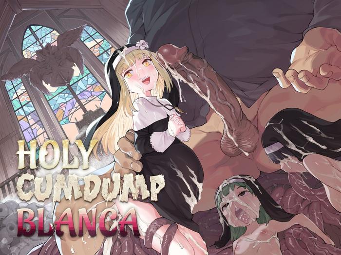 benki seijo buranka holy cumdump blanca cover