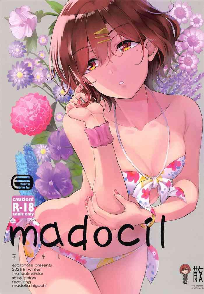 madocil cover