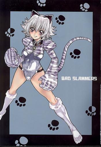 bad slammers 1 cover