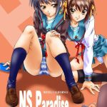 ns paradise dl cover