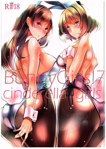 bunnygirls 7 cover