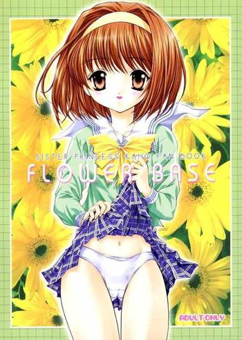 flower base cover