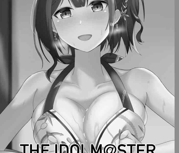 the idolm ster shiny colors unofficial book2021 winter bootleg cover