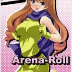 arena roll cover