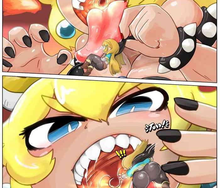 bowsette inside story cover